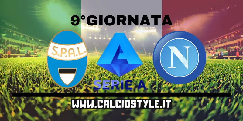 SPAL-Napoli: probabili formazioni e dove vederla