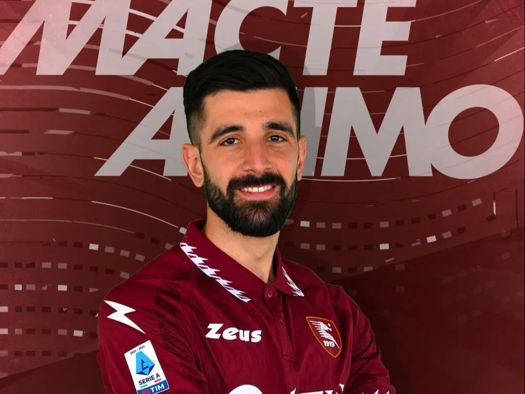 Calciomercato Salernitana, UFFICIALE: benvenuto, Pasalidis