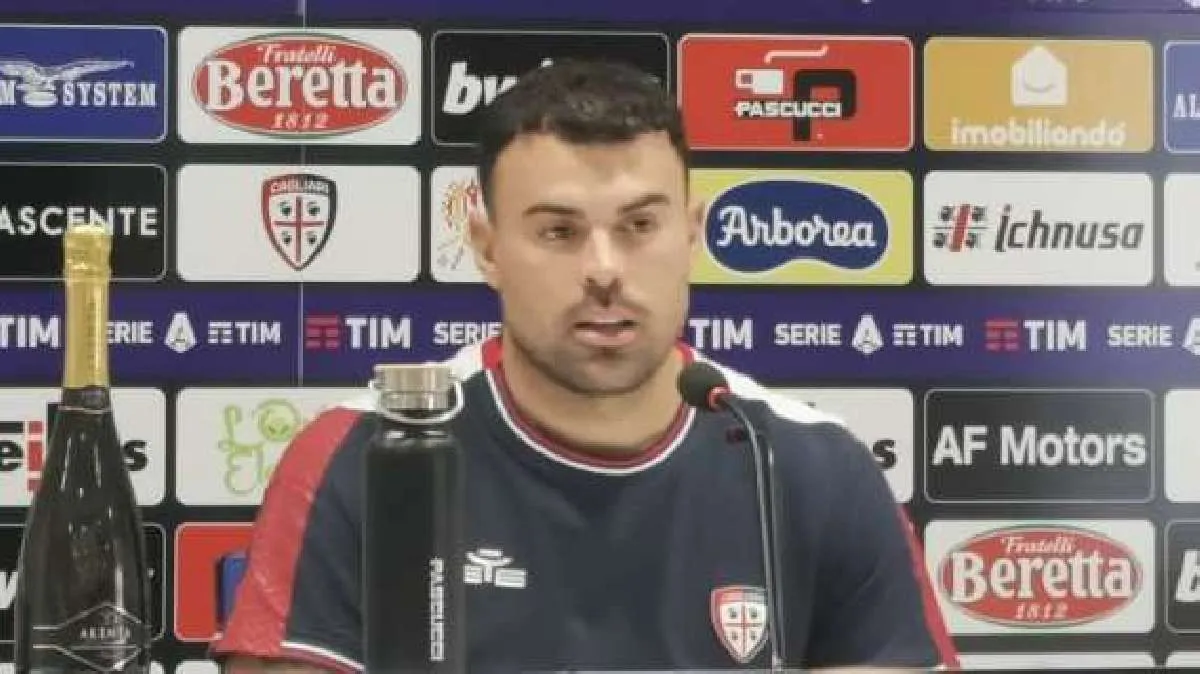 Petagna: "Ranieri un padre. Voglio salvare il Cagliari"