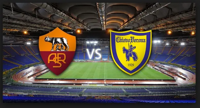 Roma-Chievo. Le probabili formazioni e dove vederla