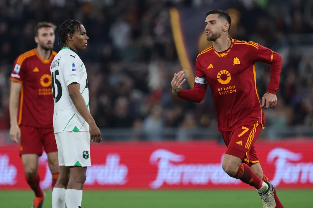 laurienté sassuolo