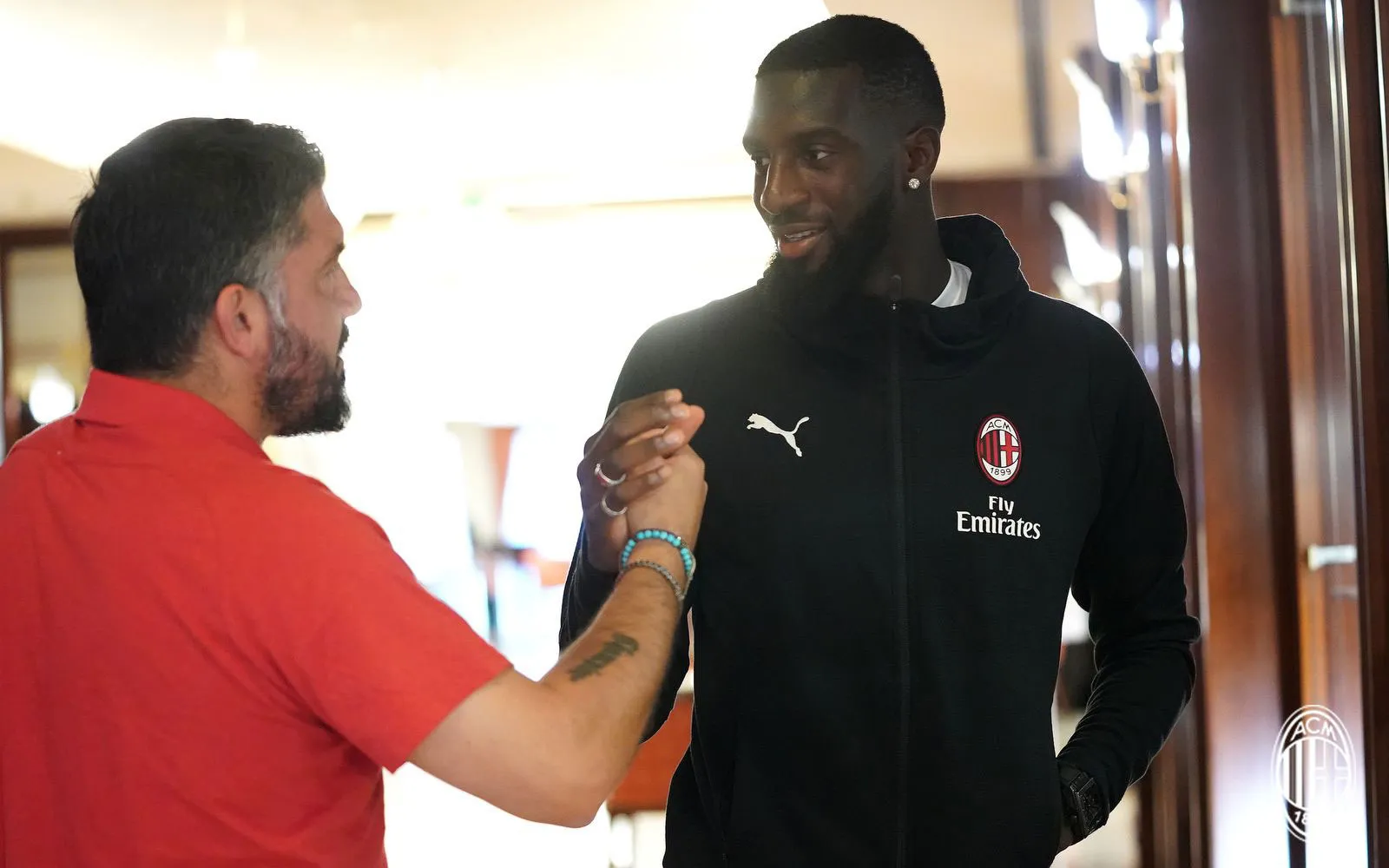 Milan-Valencia, asse di mercato