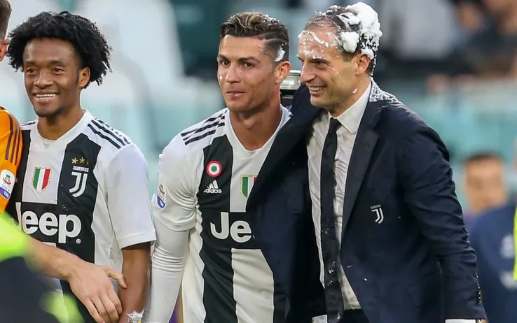 Festa Scudetto Juventus dove vederla: Sky o DAZN?