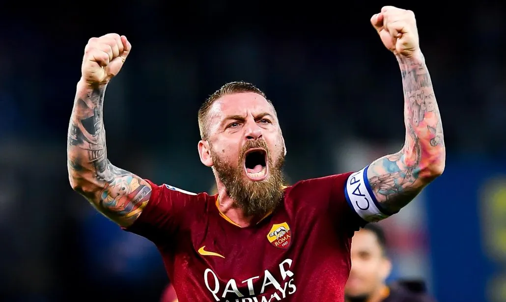 Roma: Fienga chiama De Rossi