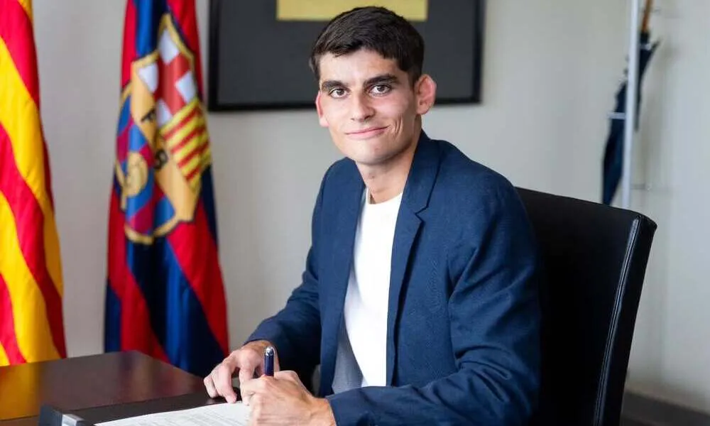 Barcellona, dopo Araujo Martín: i dettagli del rinnovo