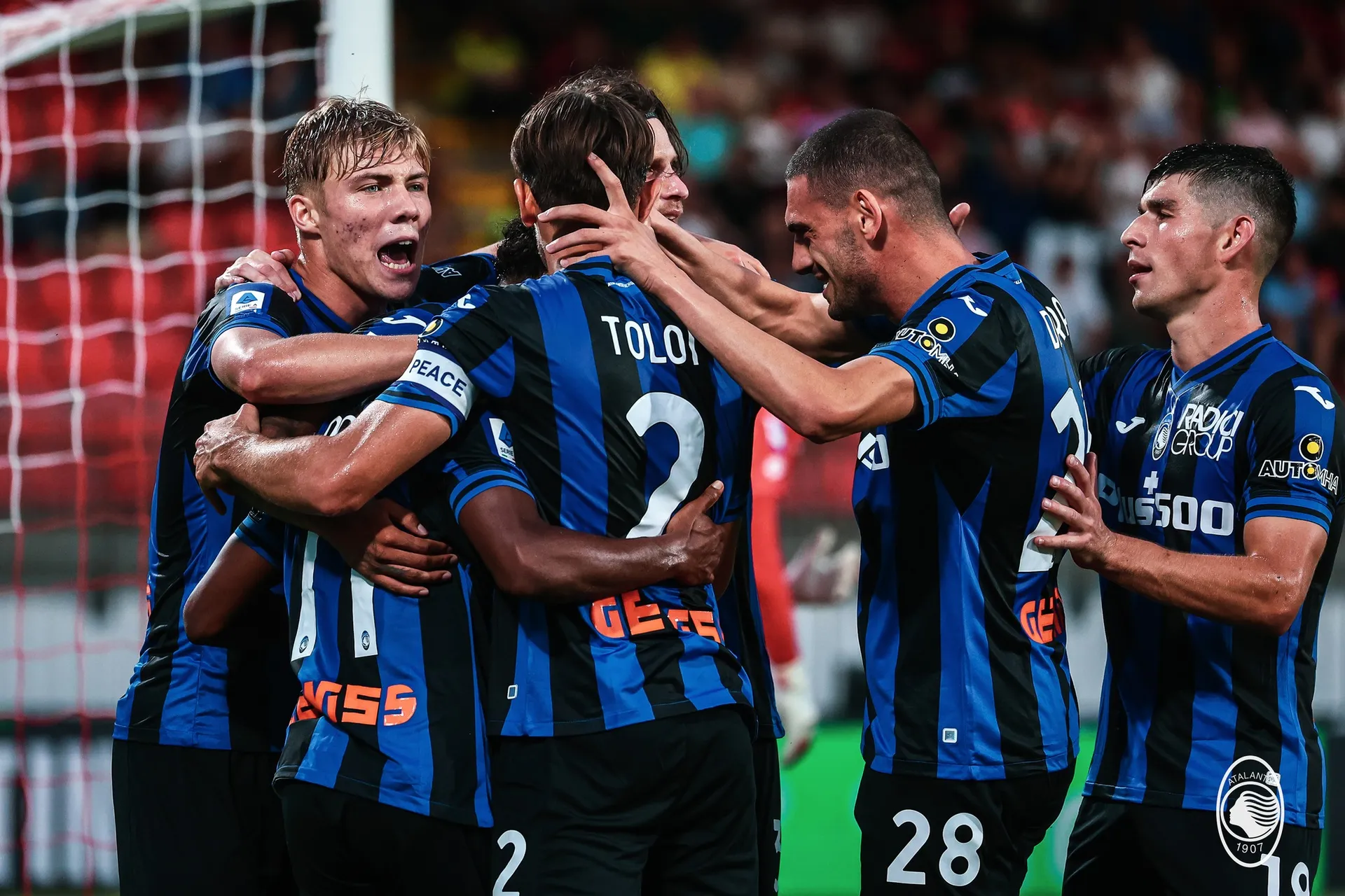 Atalanta, i tifosi votano la miglior rosa della storia. I dettagli