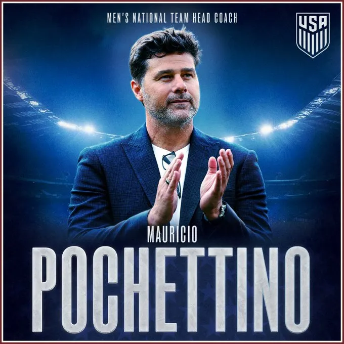 pochettino usa