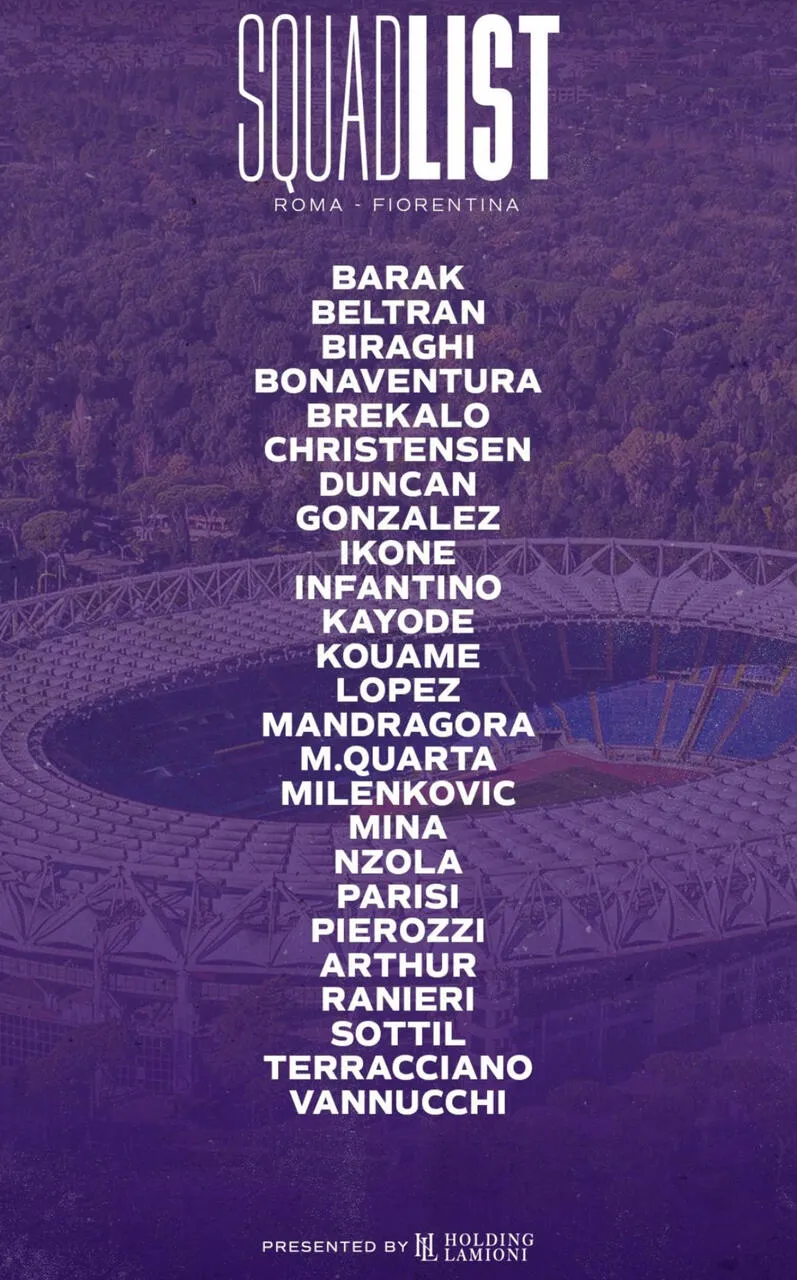Fiorentina