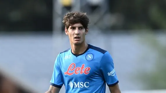 Napoli: Zanoli vuol partire, ma Garcia ha un piano