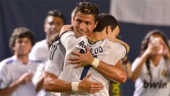 Juve: CR7 è un fenomeno anche in generosità