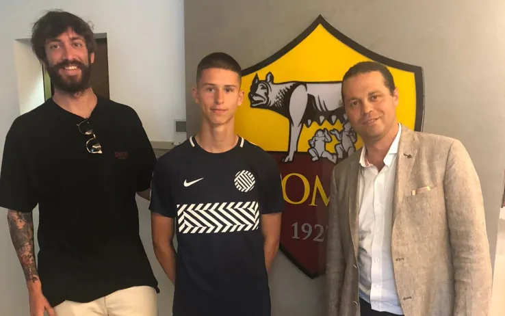 Roma: preso il giovane Vetkal!