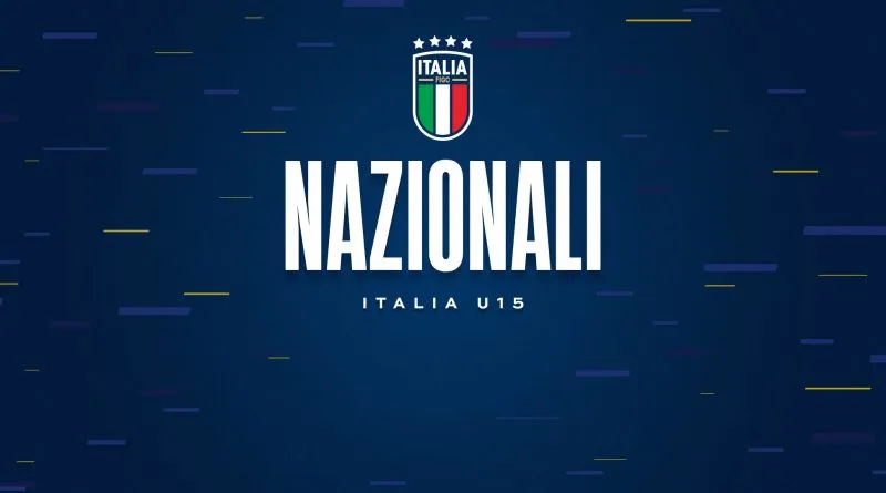 Italia U15, i convocati per il Torneo delle Nazioni