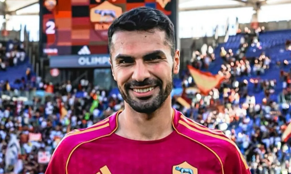 Roma, Celik: l'usato sicuro che ha conquistato anche Gasperini