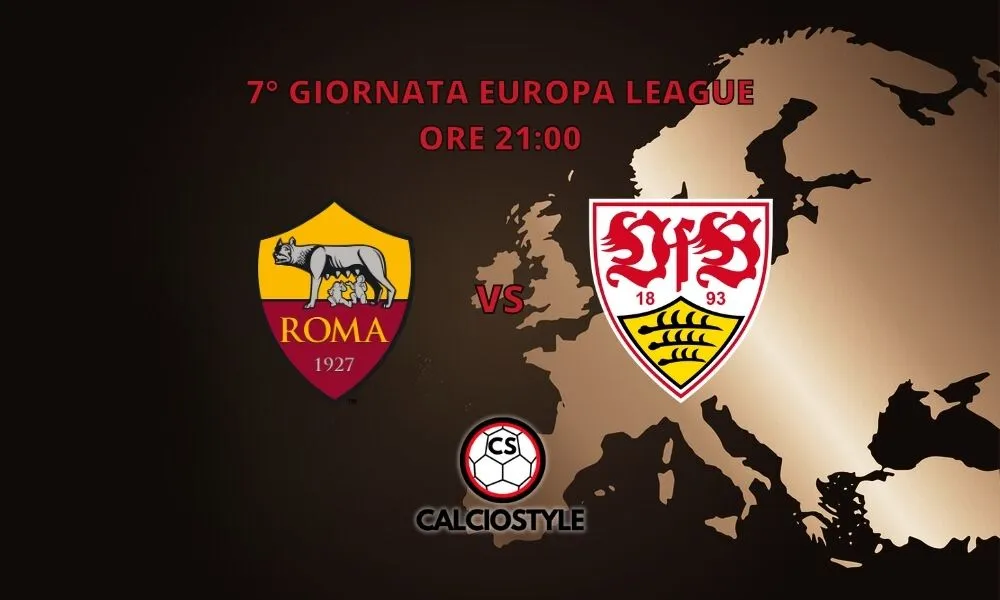 Roma-Stoccarda 2-0, una doppietta di Pisilli stende i tedeschi