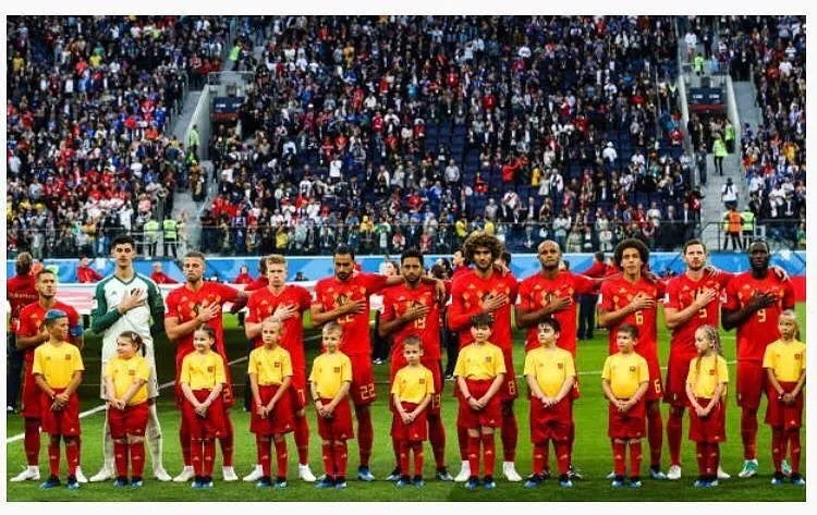 Belgio: tutti i convocati di Roberto Martinez