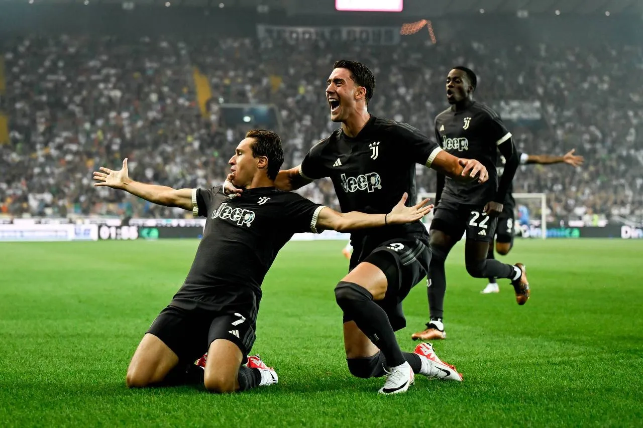 Udinese vs Juventus: le pagelle della partita