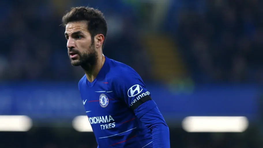 Milan: c'è Fabregas a centrocampo