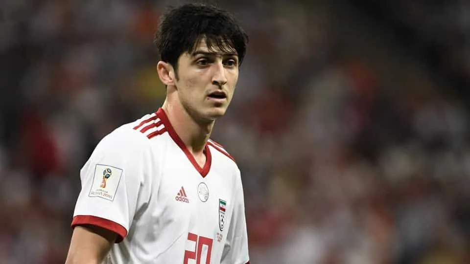Milan forte su Azmoun