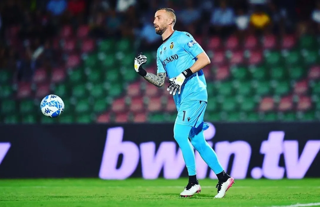 Ternana, responso medico shock per Iannarilli I Quante gare salterà?