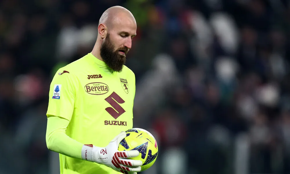 Torino, milinkovic-savic, Napoli