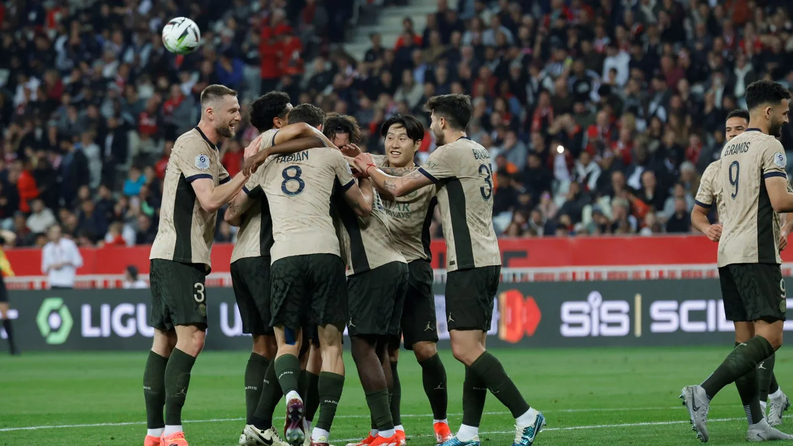 Il Nizza dice addio alla Champions e il Marsiglia (quasi) all'Europa: il punto sui recuperi di Ligue 1