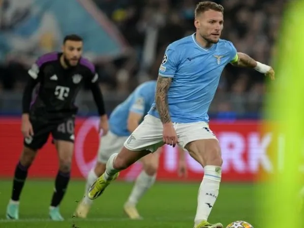Bayern Monaco-Lazio