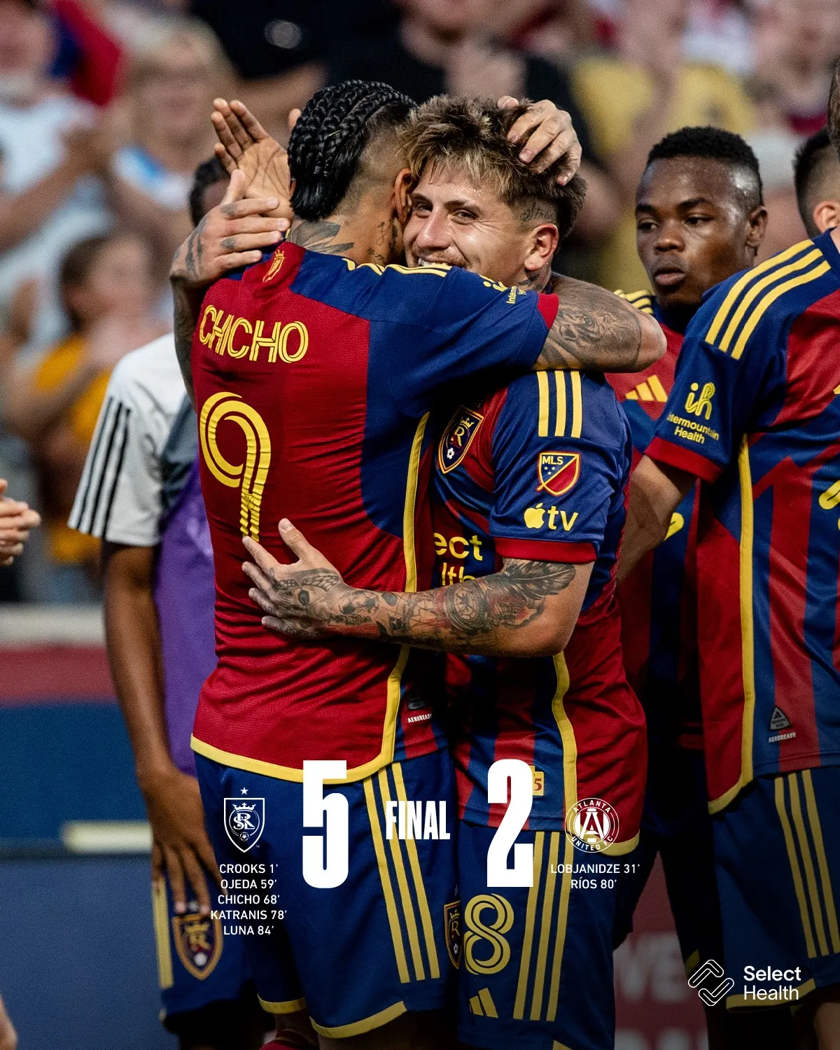 Real Salt Lake