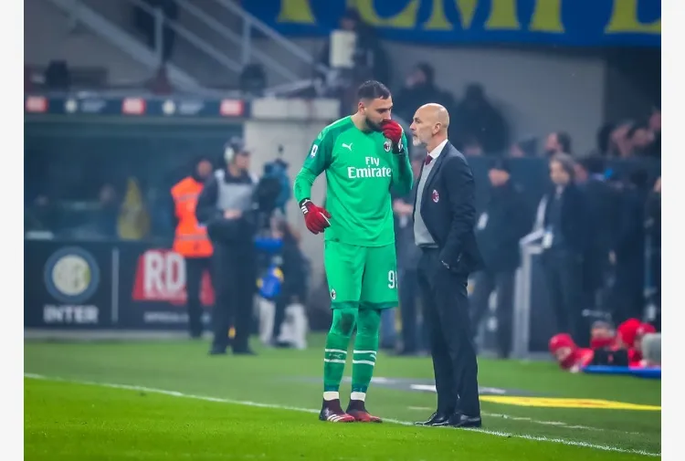 Calciomercato Milan, Pioli “Tomori deve restare”: e su Donnarumma....