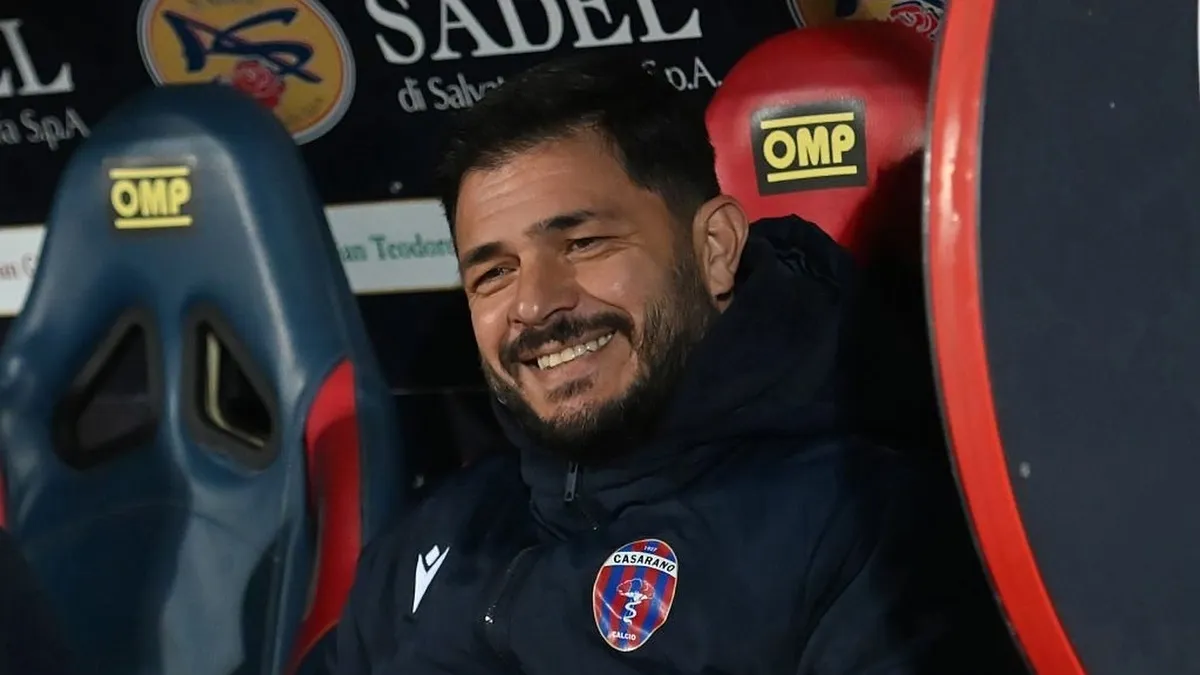 Salernitana, Di Bari subito all’Arechi: esordio nel derby con il Savoia
