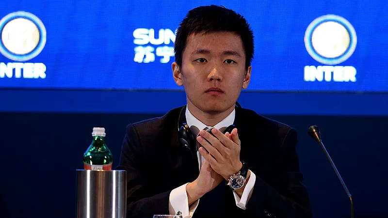 Zhang sommerso dai debiti: rischia la galera!