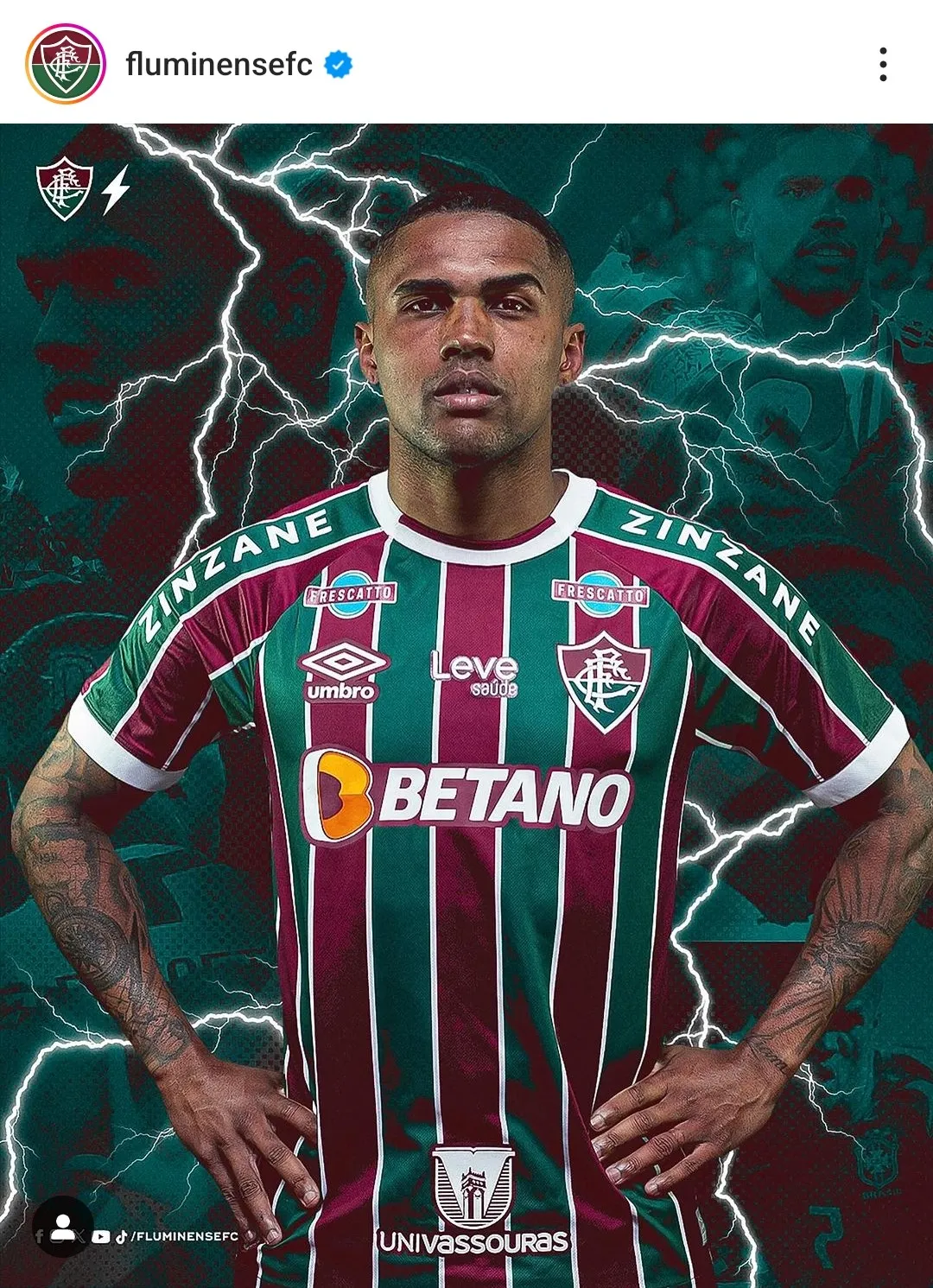 Duglas Costa-Fluminense