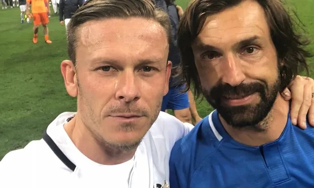 Juventus, ecco lo staff di Pirlo