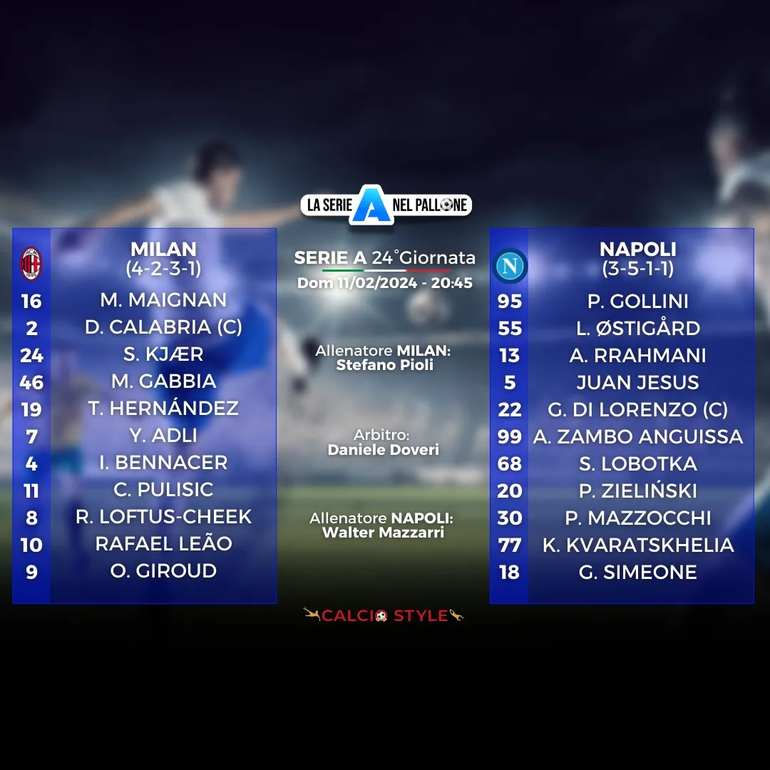 Serie A