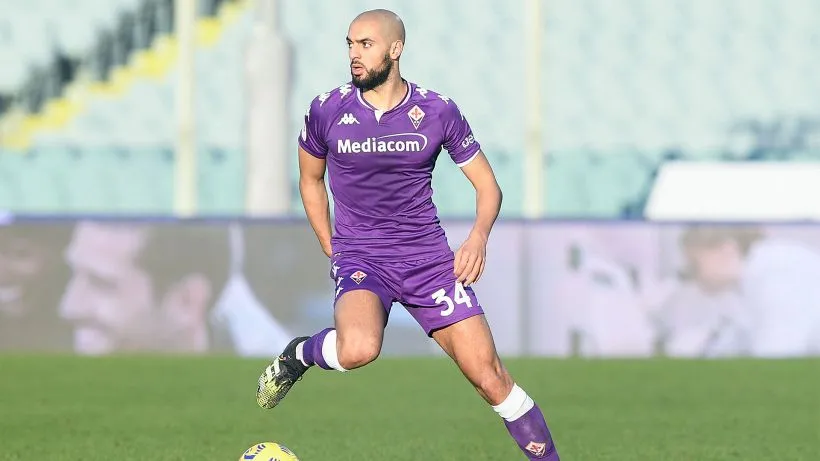 Fiorentina, autostrada con uscita Monza