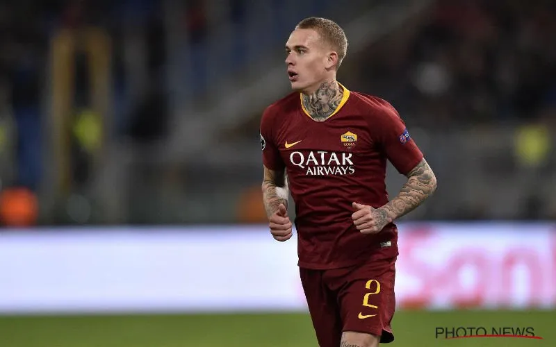 Roma: profondo rosso in vista della Sampdoria