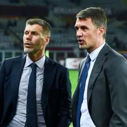 Milan: confronto Boban, Maldini e squadra