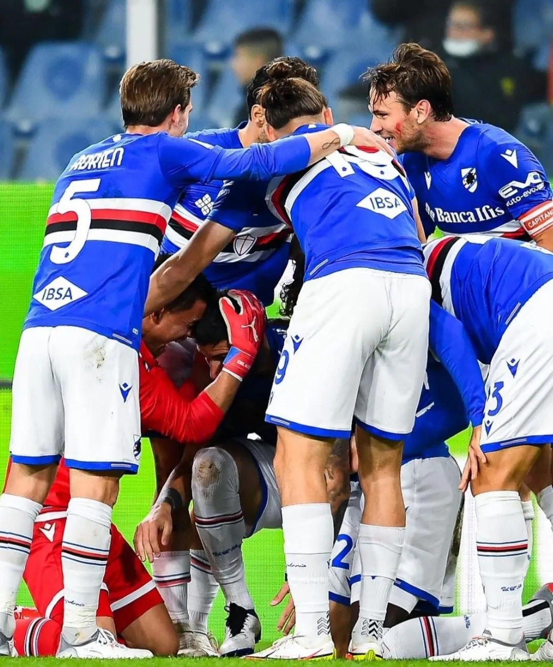 Sampdoria 