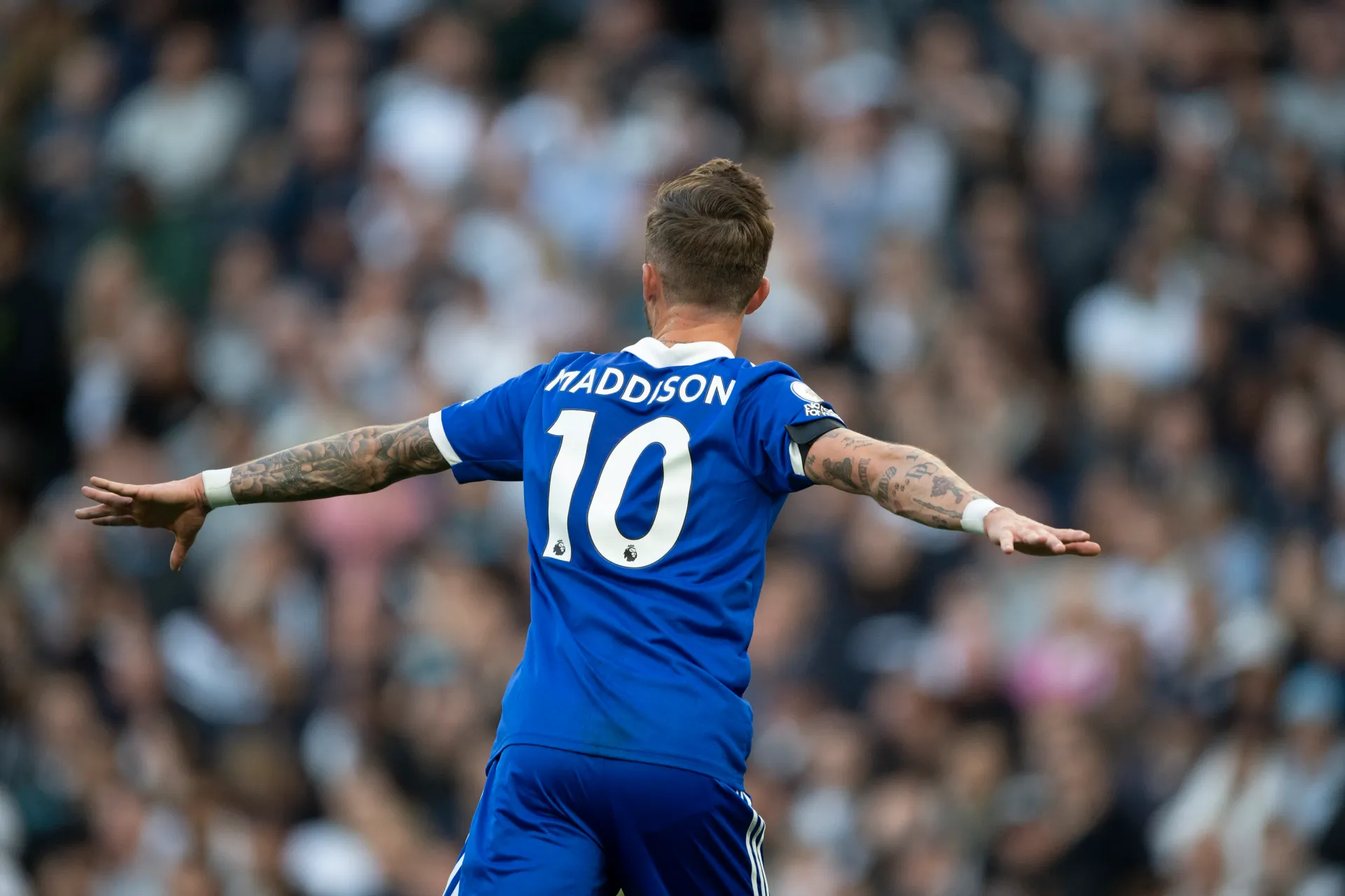 Calciomercato, Maddison tra i profili più appetibili: una big sulle sue tracce