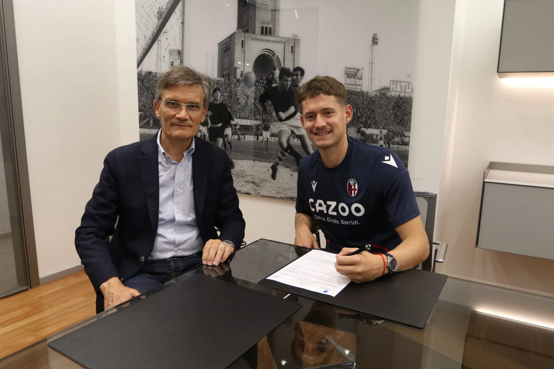 Calciomercato Bologna, ufficiale Sosa