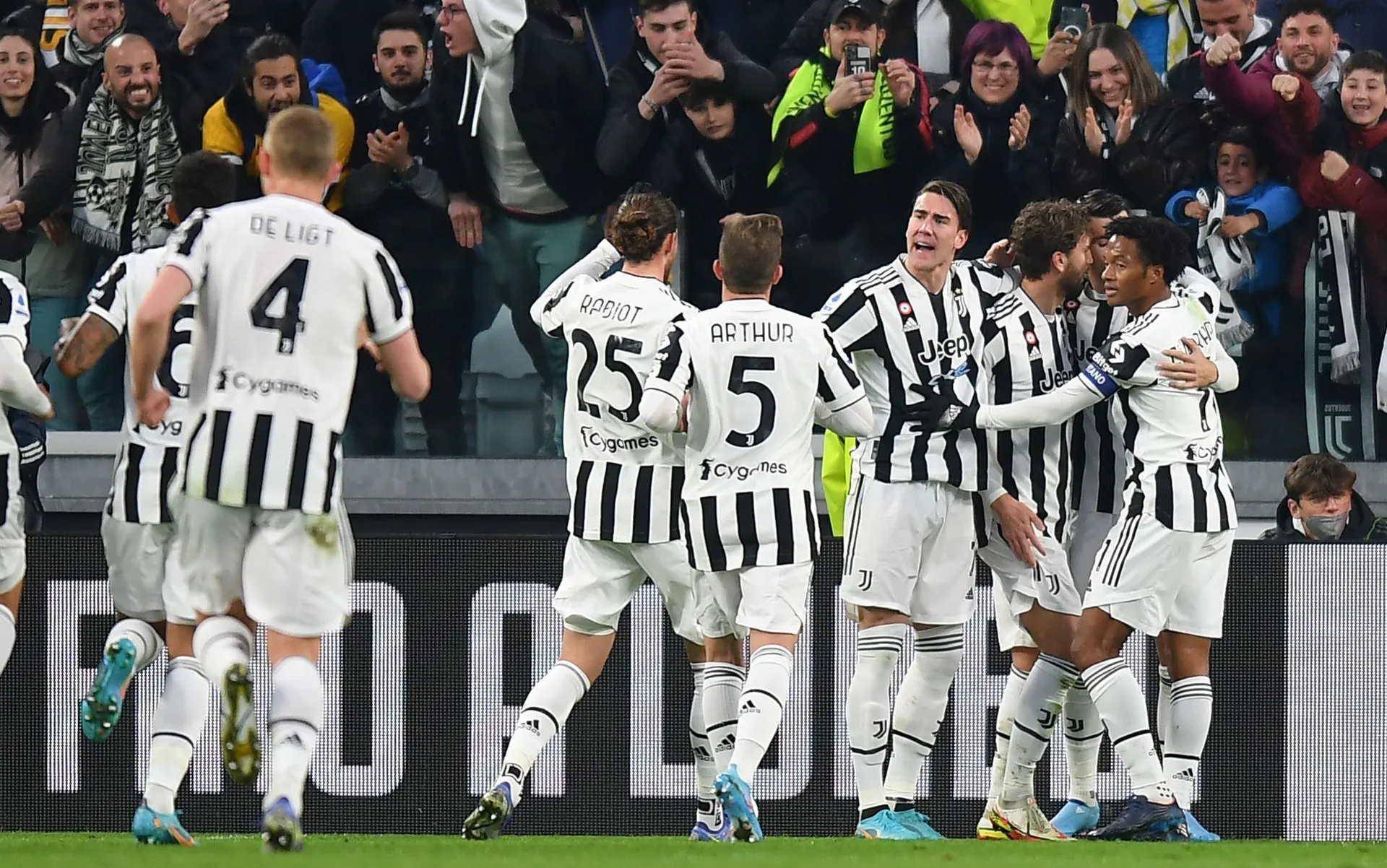 Rinnovi Juventus, la situazione