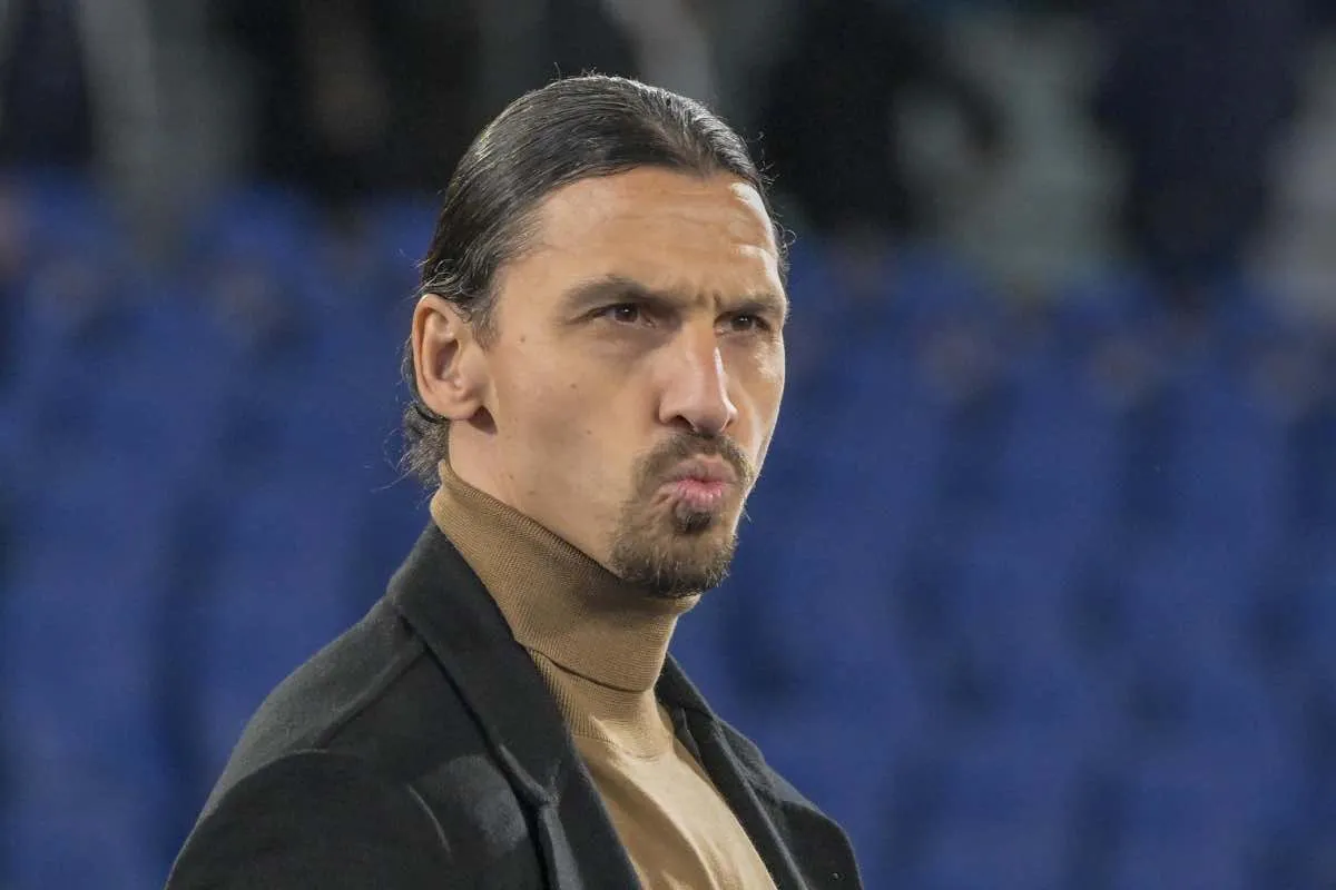 Milan, Ibrahimovic tiene a rapporto i giocatori: il problema è di testa