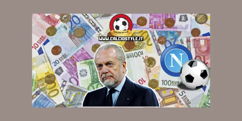 Napoli,  il bilancio 2020 è in passivo di 18,9 milioni di euro