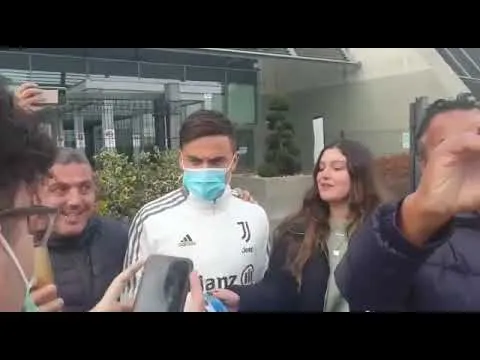 Dybala: le lacrime portano la casa a Milano e l'Inter