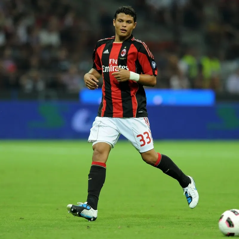 Milan: aggiornamento su Thiago Silva