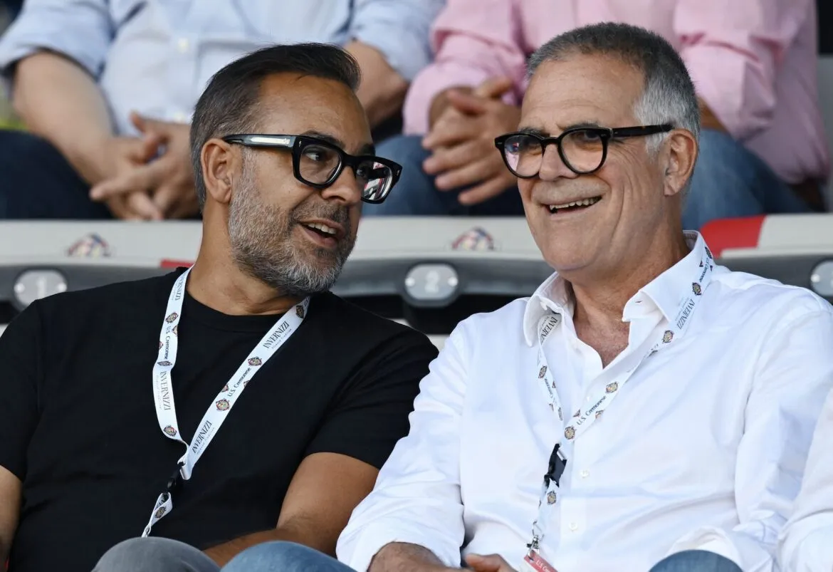 Zangrillo: "Il mio Genoa deve tornare dove merita"
