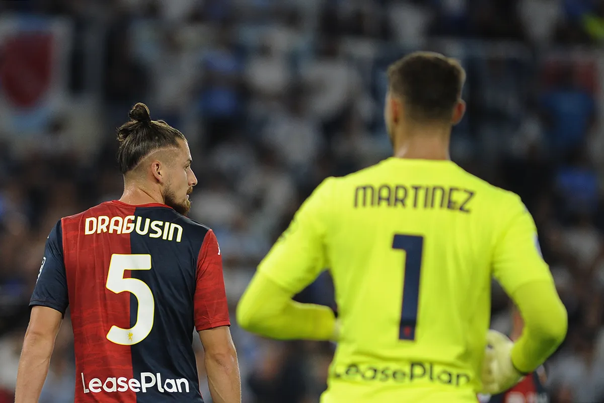 Tottenham, Dragusin si presenta: "Darò tutto per la squadra"