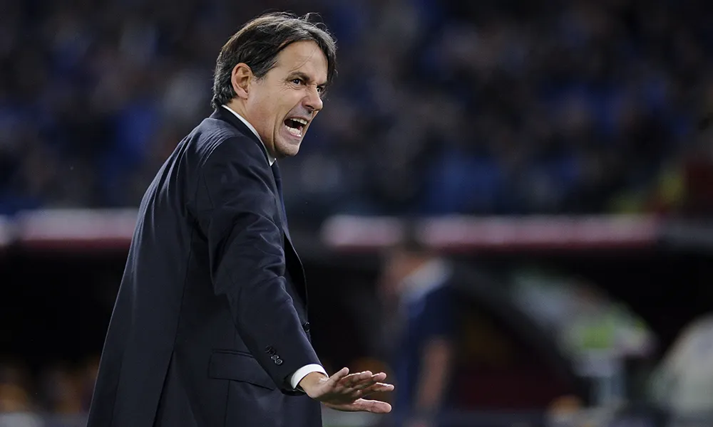 Inter, le gioie (la difesa) e i crucci (Lautaro) di Simone Inzaghi