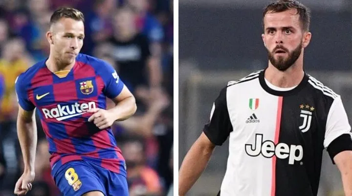 Juventus, scambio Arthur-Pjanic: il brasiliano a Torino per le visite mediche