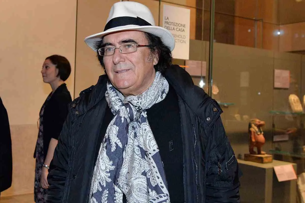 ESCLUSIVA - Al Bano: "Ottima partenza del Milan, ma è presto per dare giudizi. Sulla Juve..."
