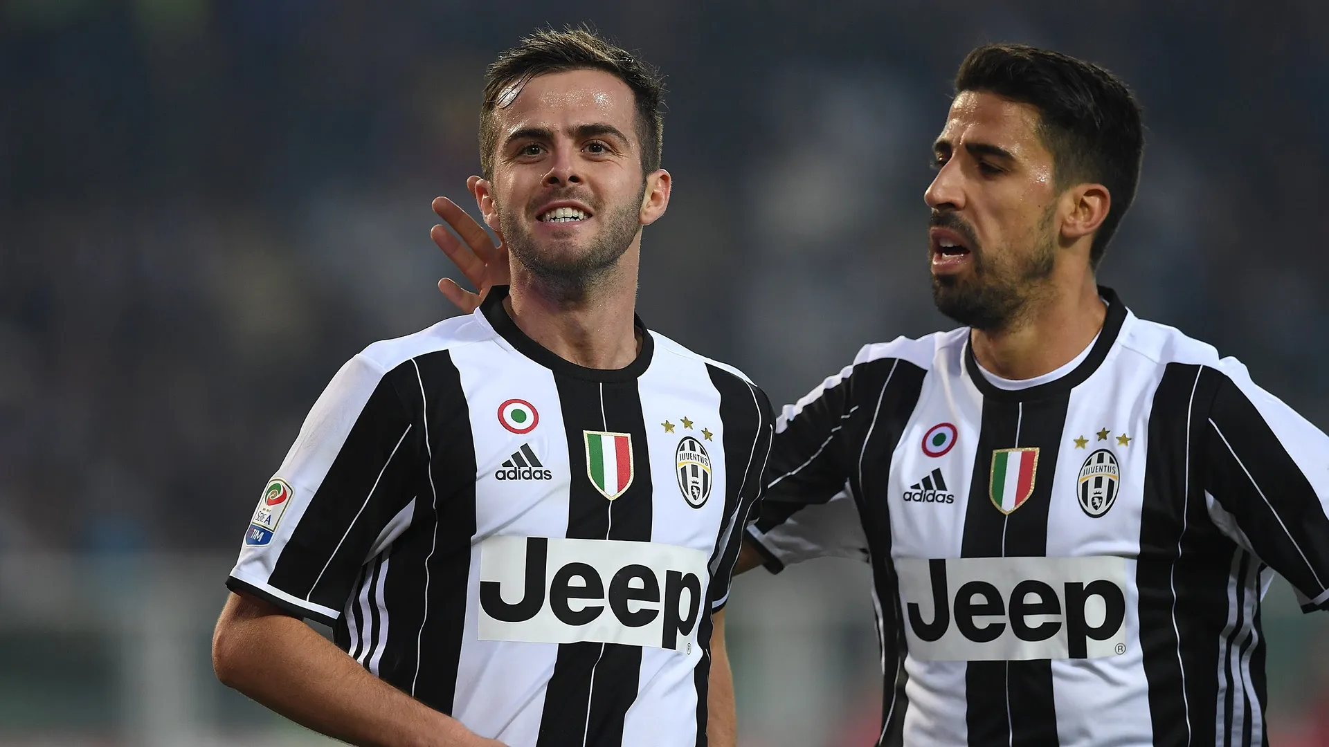 Khedira e Pjanic faranno spazio a due nuovi campioni